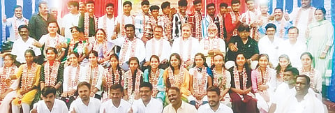 Talent award for Lambani children