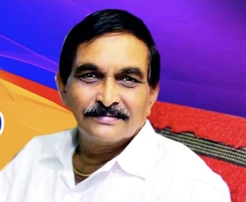 ಉಮೇಶ ಪಾಟೀಲ 