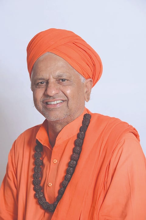 ನಿಡಸೋಸಿ ಸ್ವಾಮೀಜಿ