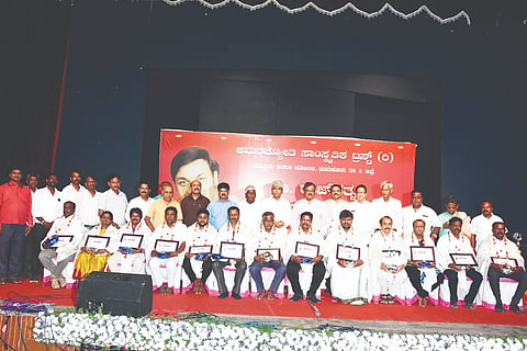 Dr. Raj Kumar is an inspiration to the youth