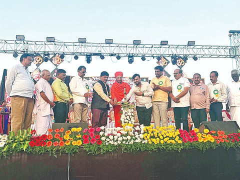 ಶಾಲಾ ವಾರ್ಷಿಕೋತ್ಸವ ಕಾರ್ಯಕ್ರಮ 