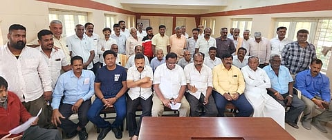 ಬಲಿಜ ಸಮುದಾಯಕ್ಕೆ ಜಮೀನು ಮಂಜೂರು Balija community