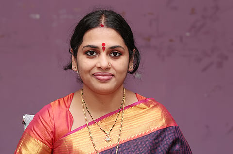 ನಿಗಮದ ಅಧ್ಯಕ್ಷೆ ಪಲ್ಲವಿ.ಜಿ 