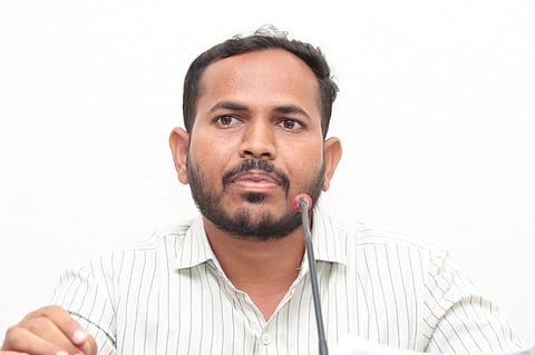 ಸಮಿತಿ ಸಂಚಾಲಕ ಶರಣುಕುಮಾರ