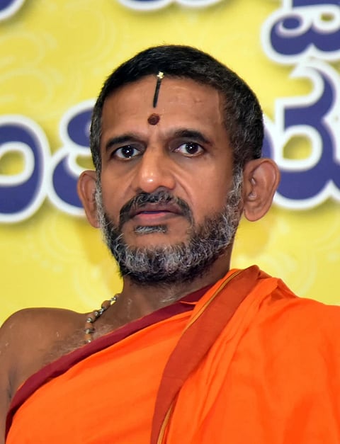 ಶ್ರೀ ವಿಶ್ವಪ್ರಸನ್ನ ತೀರ್ಥ ಸ್ವಾಮೀಜಿ