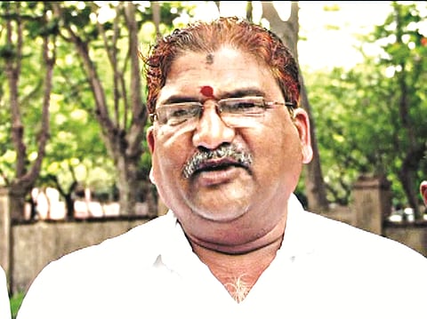 ಭೀಮಪ್ಪ ಗಡಾದ