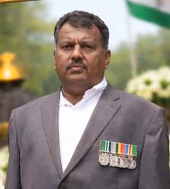 Retired soldier Chandrashekhar passes away