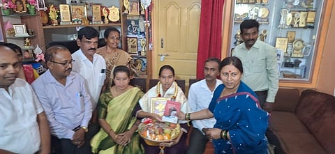 ಎಲ್ಲಿ ಶ್ರದ್ಧೆ ಇರುತ್ತದೋ ಅಲ್ಲಿ ಯಶಸ್ಸು dedication