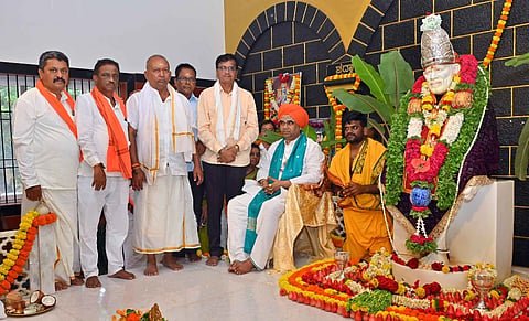 Haveri, Ashwini Nagara, Shiradi SaiBaba, Madir, Guru Purnima, 