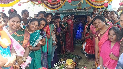 ಶ್ರೀ ಕಾಟೇರಮ್ಮ ದೇಗುಲ ವಾರ್ಷಿಕೋತ್ಸವ ಅದ್ದೂರಿ Kateramma Temple