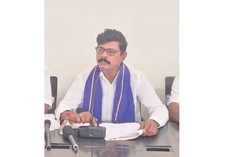 ಕೆ.ಇ.ಕುಮಾರ