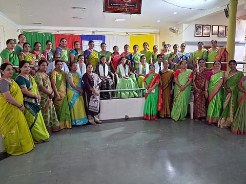 ಪ್ರತಿಭಾ ಪುರಸ್ಕಾರ