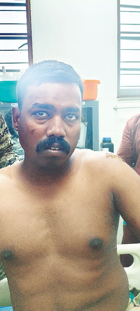 ಅರಣ್ಯ ರಕ್ಷಕ ಕುಮಾರ್