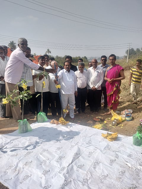 Revival of important projects