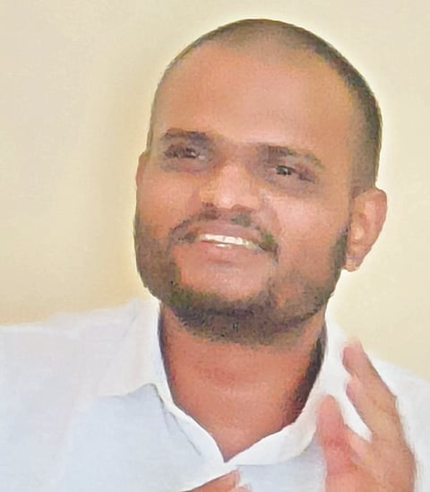 ಸಚಿನ್​ ಗರಗ