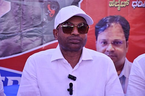 ಬಿ.ಶ್ರೀರಾಮುಲು