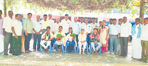 Hometown honors will bring joy