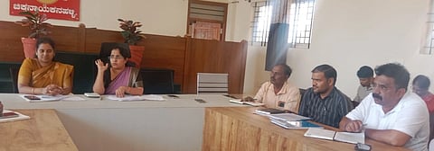 Sri Neeru for 12 villages!