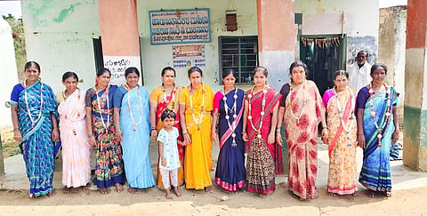 Unopposed election for Bukkasagar Cooperative Society