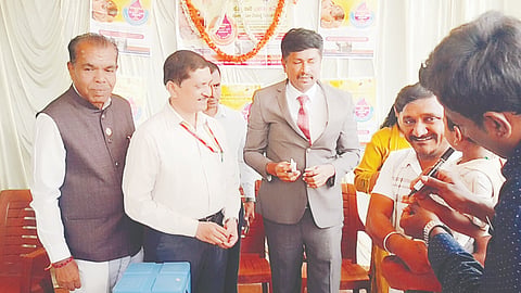 Creating a polio-free India