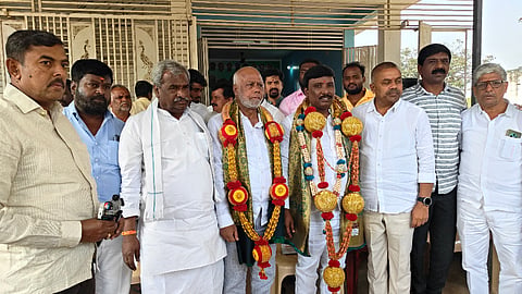 ತಾಲೂಕಿನ ಜನತೆಗೆ ಹೆಚ್ಚುವರಿ ಕೊಡುಗೆ contribution