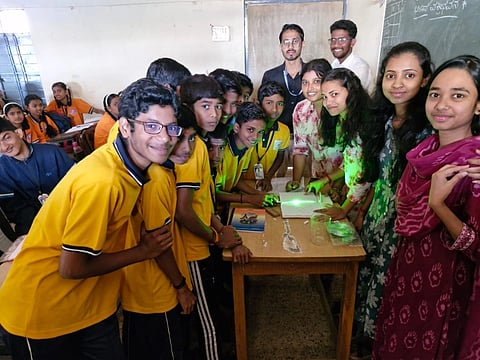 ಭೌತಶಾಸ್ತ್ರ ಜಾಗೃತಿ ಕಾರ್ಯಕ್ರಮ