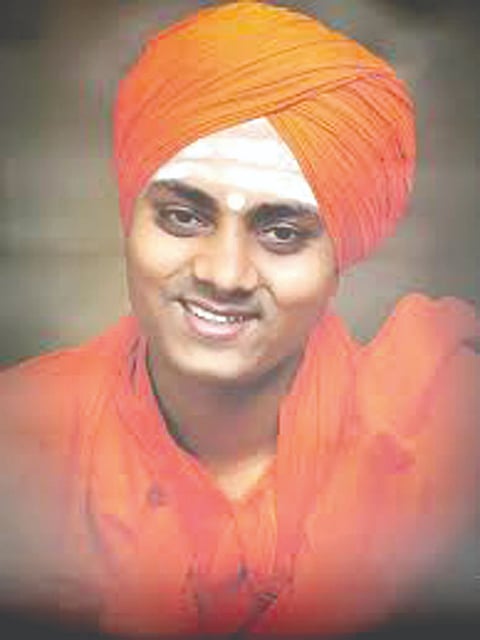 ಗವಿಸಿದ್ಧೇಶ್ವರ ಸ್ವಾಮೀಜಿ