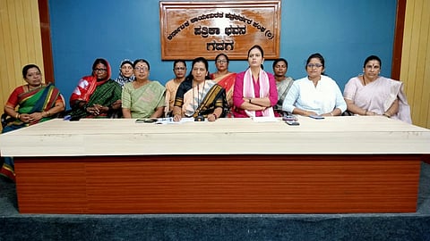 Congress press meet 