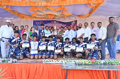 ಮೈಸೂರು ತಂಡ ಜಯಗಳಿಸಿತು