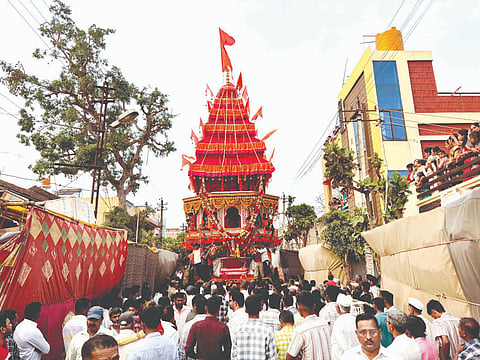 ಶಂಕರಲಿಂಗ ರಥೋತ್ಸವ