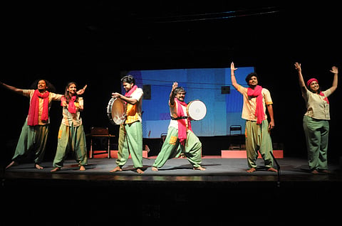 ಬಹುರೂಪಿ ರಾಷ್ಟ್ರೀಯ ನಾಟಕೋತ್ಸವ-2026’ 