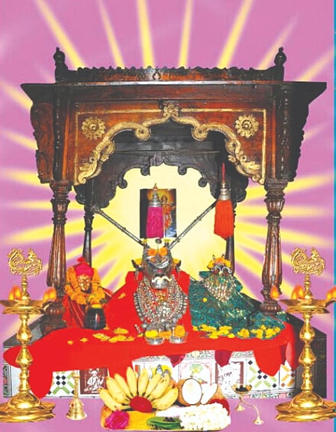 ನಂದಿ ಬಸವೇಶ್ವರ