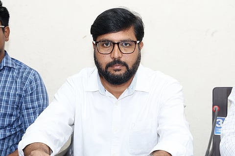 ವಿಜಯ ಕುಮಾರ ಜಾಗಟಗಲ್ 