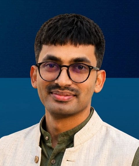 ಅಕ್ಷಯ ಮಾಶೇಲ್ಕರ್‌ 