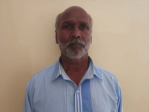 ವೆಂಕಟರಮಣ ಗಣಪಾ ಗೌಡ 