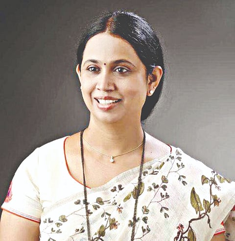 ಮಾಜಿ ಸಚಿವೆ ಲಕ್ಷ್ಮೀ ಹೆಬ್ಬಾಳ್ಕರ