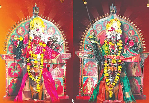 ಸವದತ್ತಿ ಗ್ರಾಮದೇವಿಯರು
