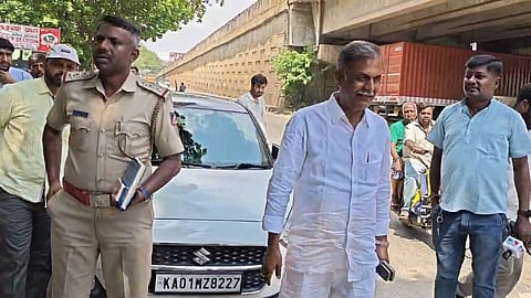 ವಿಧಾನ ಪರಿಷತ್​ ಮಾಜಿ ಸದಸ್ಯ ದಯಾನಂದರೆಡ್ಡಿ