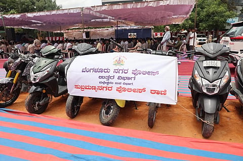 ಜಪ್ತಿ ವಾಹನ