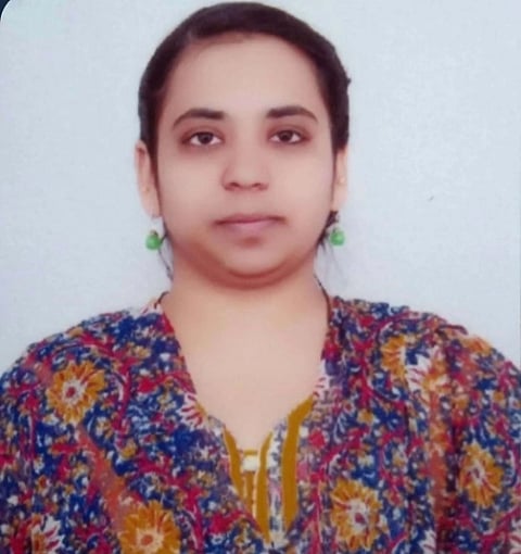 Young woman dies in accident