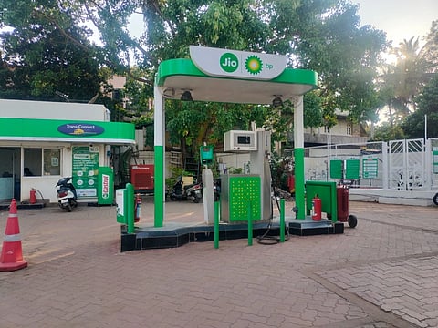 ಎಲ್​ಪಿಜಿ ಬಂಕ್​ಳು ಬಂದ್​