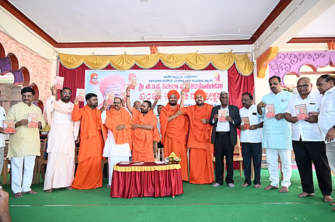  shivalinga swamiji, birthday,