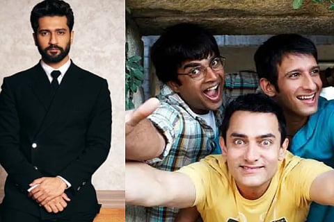 3 Idiots 2 