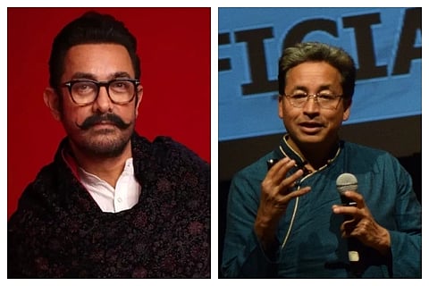3 Idiots Sonam Wangchuk