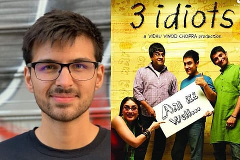 3 Idiots screening San Francisco  
