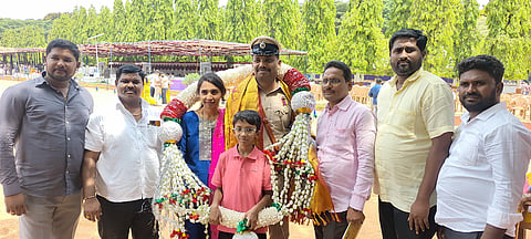 ಕನಕಪುರ ತಾಲೂಕಿನ ಇಬ್ಬರಿಗೆ ಸಿಎಂ ಪದಕ CM Medal