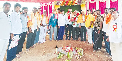 ಧಾರ್ಮಿಕ ಪರಂಪೆರ ಉಳಿಸುವುದು ಹೆಮ್ಮೆಯ ವಿಷಯ religious traditions
