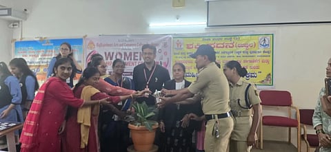 ಕಾನೂನು ಅರಿವು ನೆರವು
