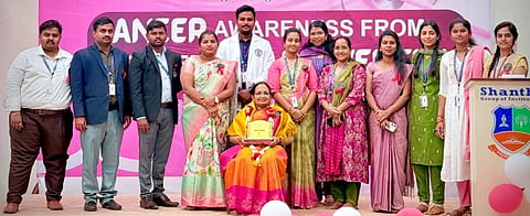 Treatment at an early stage is essential to prevent cancer.