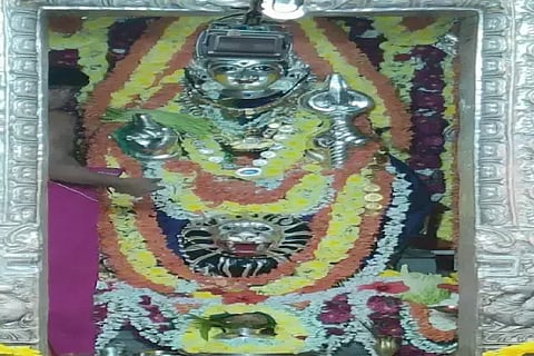 ಶ್ರೀ ಮಾರಿಕಾಂಬಾ ದೇವಿ